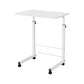 Laptop Table Desk Portable - White