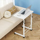 Laptop Table Desk Portable - White