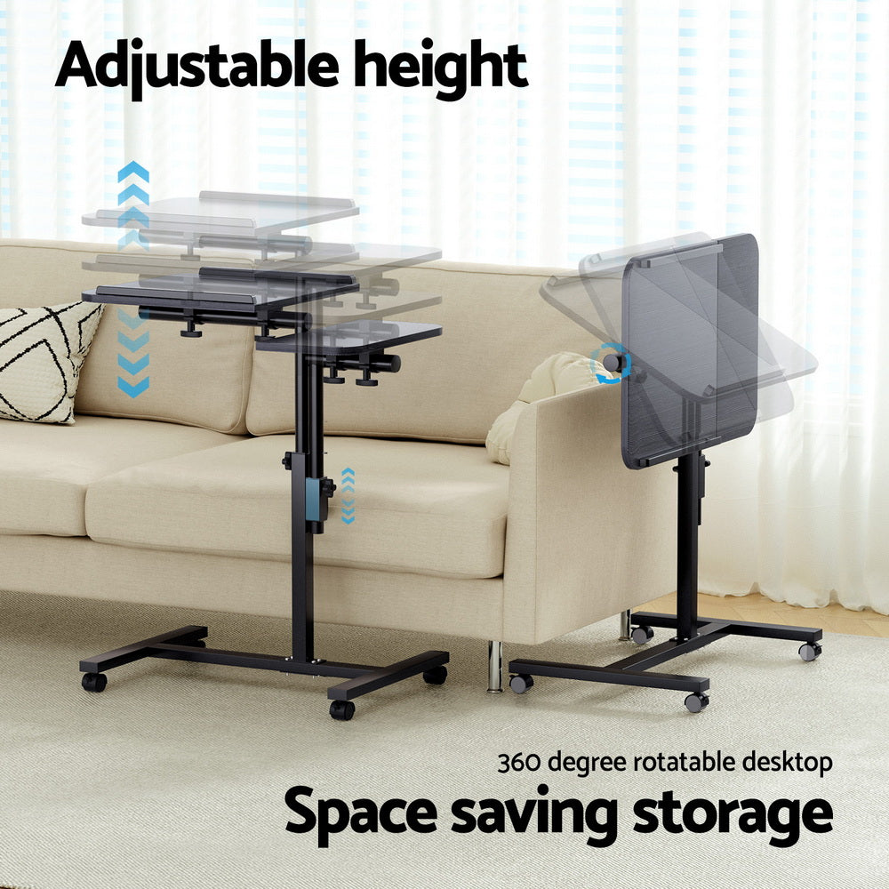 Computer Stand Adjustable, Black
