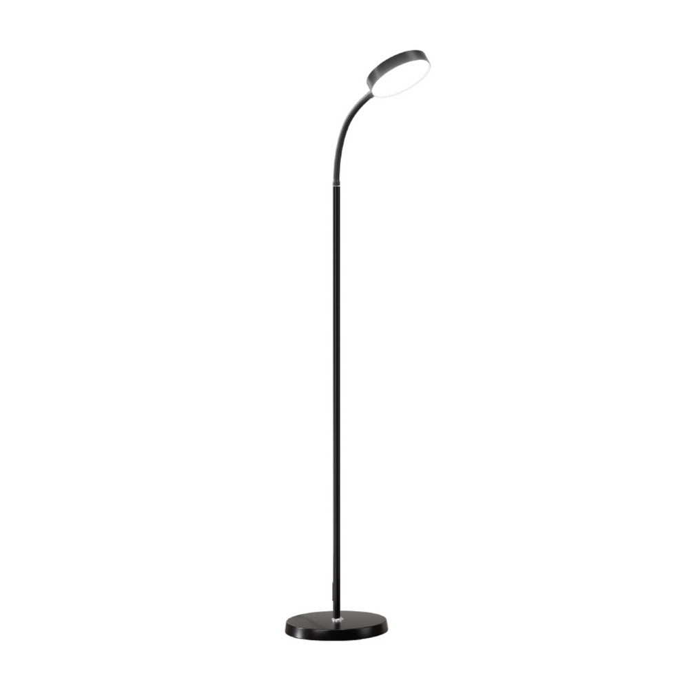 LED Floor Lamp Light Stand Adjustable Modern Reading Living Room Bedroom