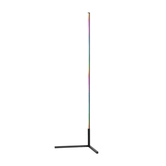 RGB LED Floor Lamp Corner Colour Light Stand Modern Living Room 150CM