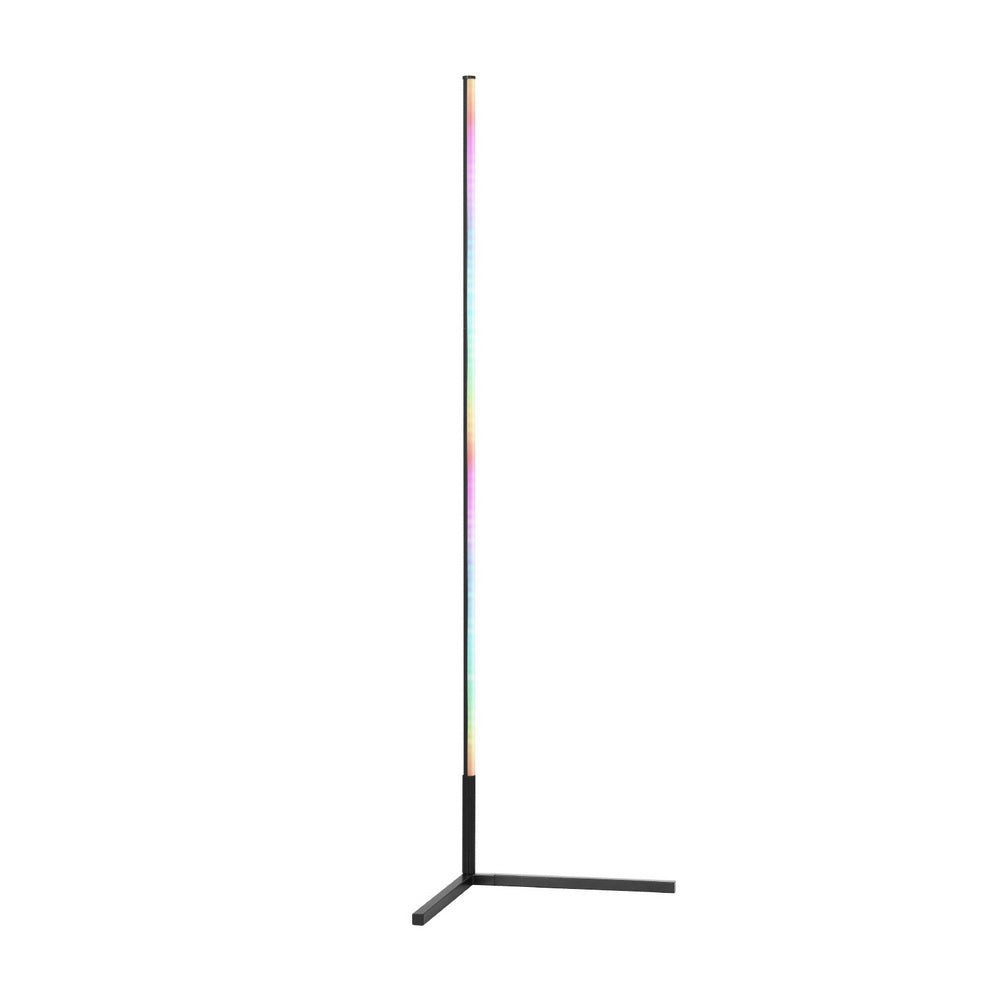 RGB LED Floor Lamp Corner Colour Light Stand Modern Living Room 150CM