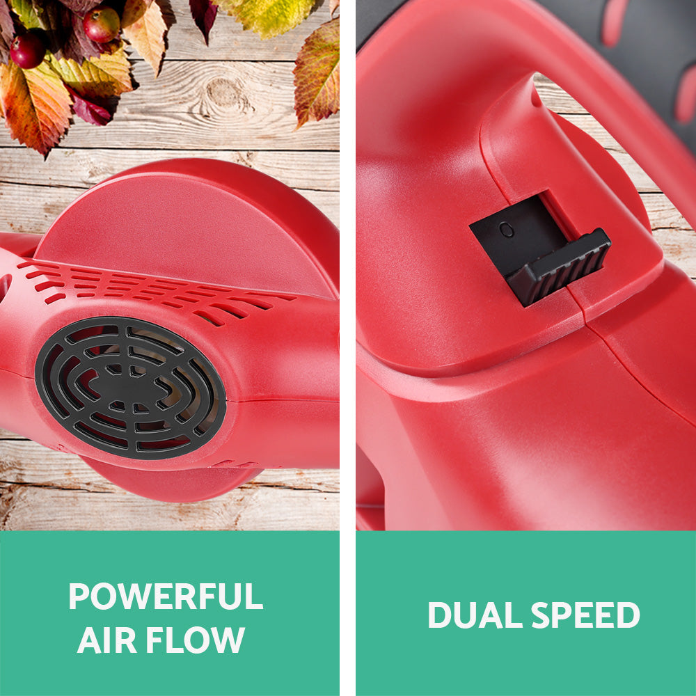 Cordless Leaf Blower, Lightweight