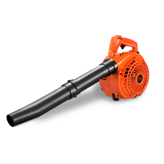 Petrol Blower and Vacuum 36CC - Orange & Black