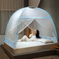 Dreamz Mosquito Bed Nets Foldable Canopy King