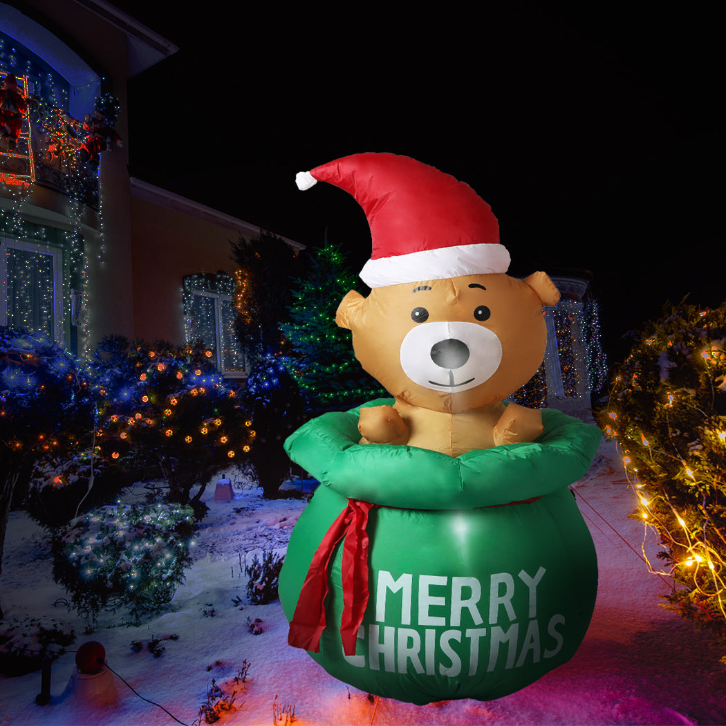 Santaco Inflatable Christmas Decorations
