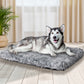 PaWz Dog Mat Pet Calming Bed Memory XL Charcoal X-Large