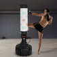 Centra Punching Boxing Bag Stand Electronic Counter Music LED Kick Gym Traning