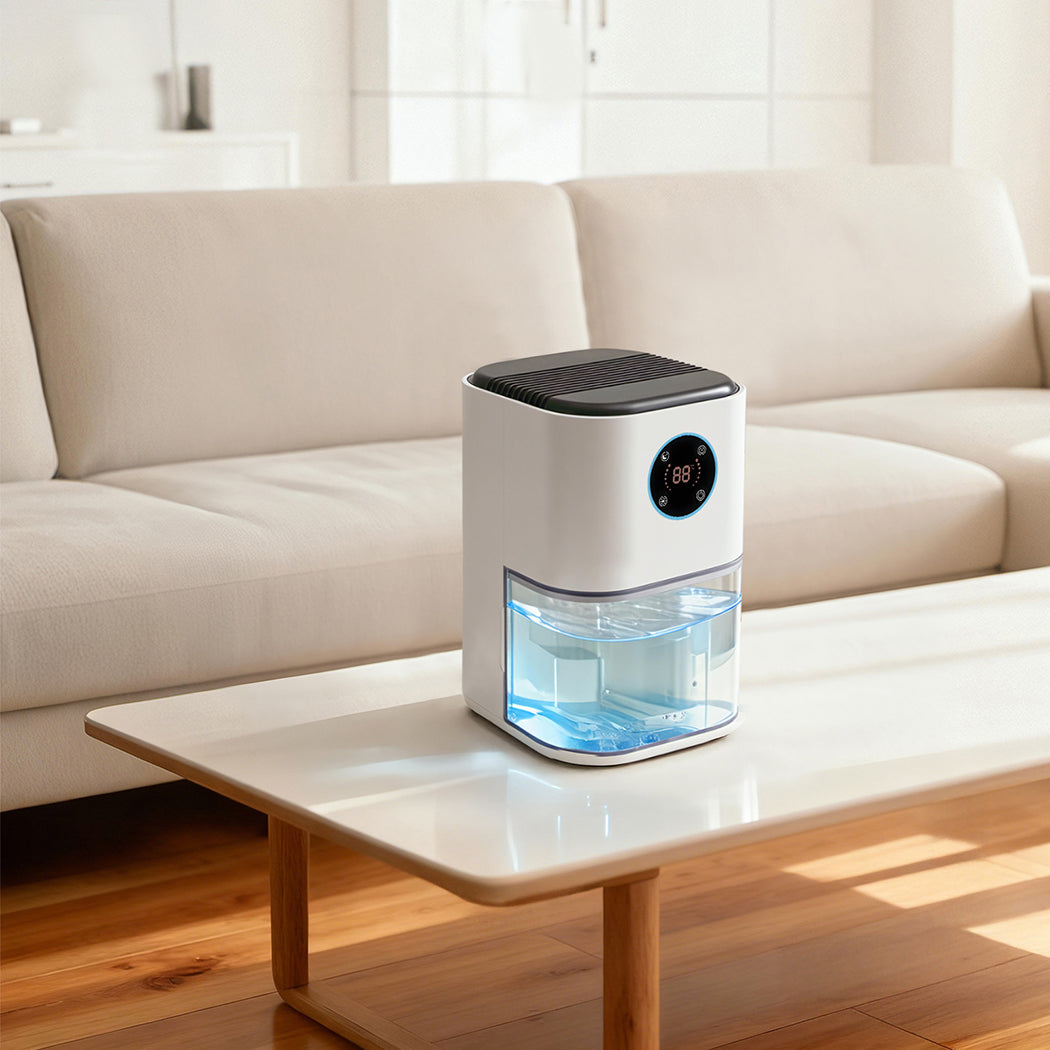 Spector 2L Portable Dehumidifier Moisture Absorber Home