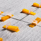 1000x 1.5MM Tile Leveling System Clips