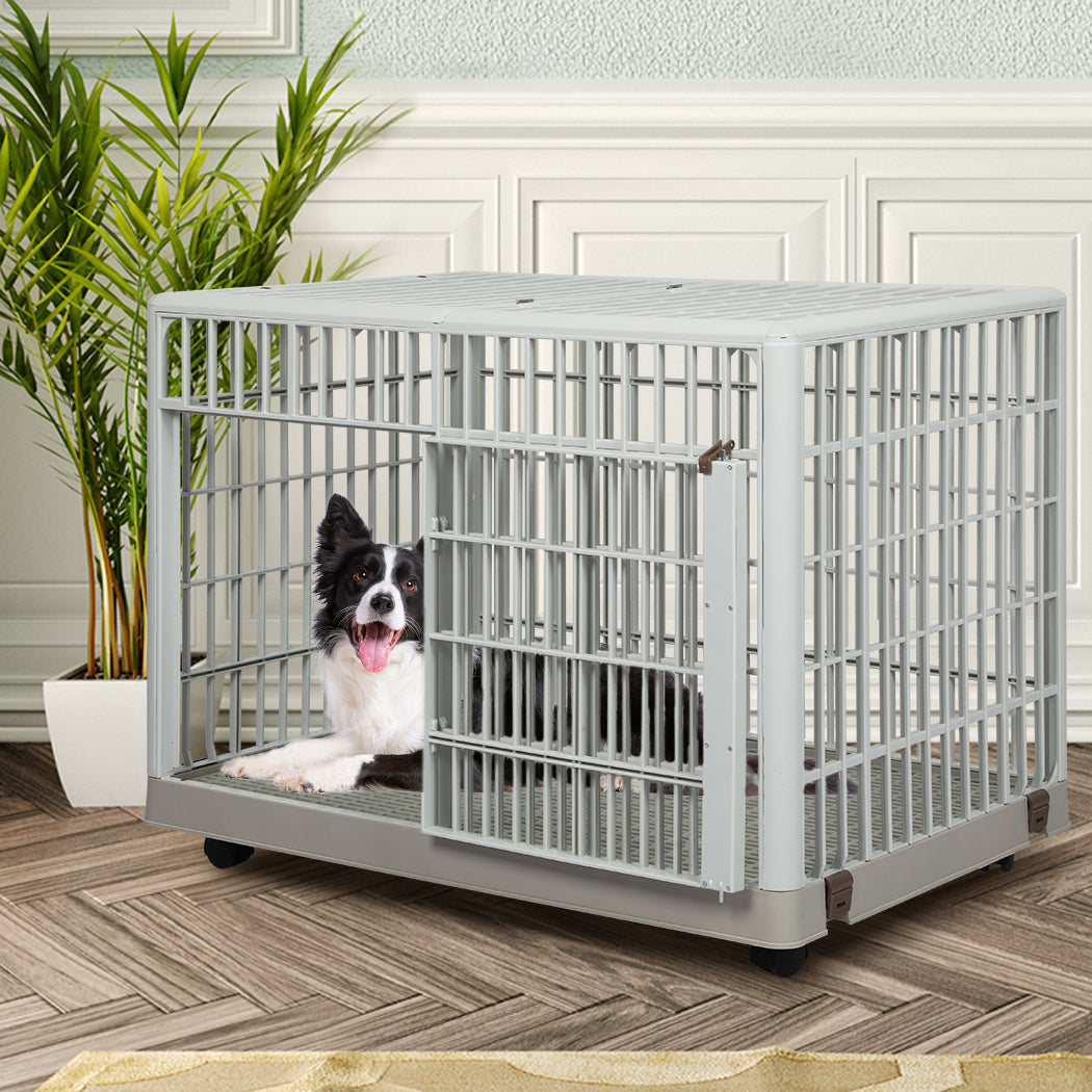 PaWz Dog Crate Pet Kennel Indoor Sturdy Large