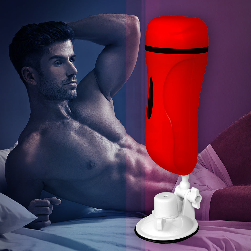Urway Masturbator Masturbation Cup Adult Red