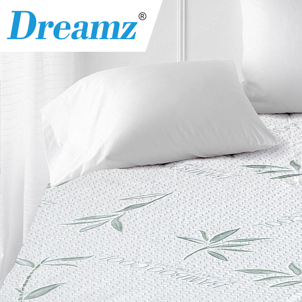DreamZ Fully Fitted Waterproof Breathable Single