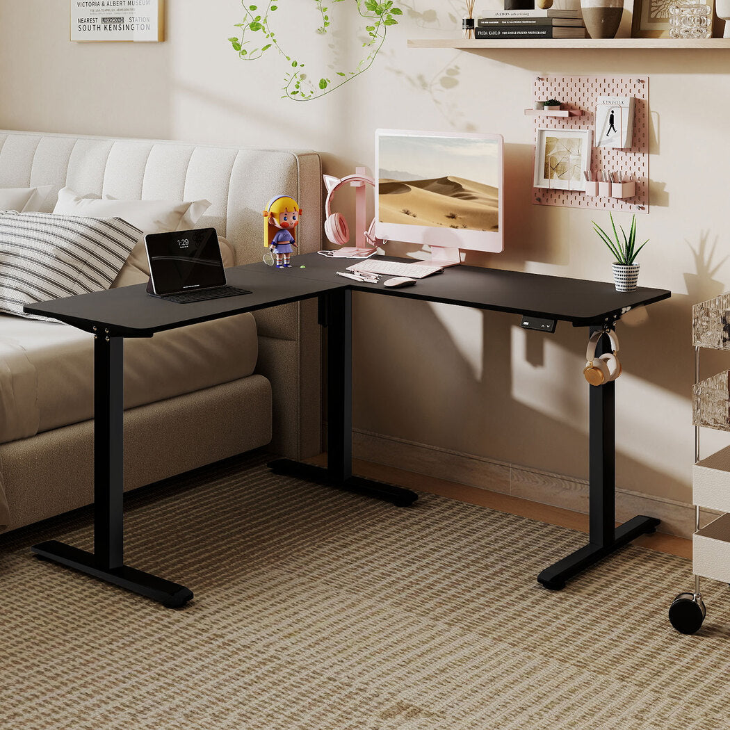 Levede Electric Standing Desk Table Adjustable Height