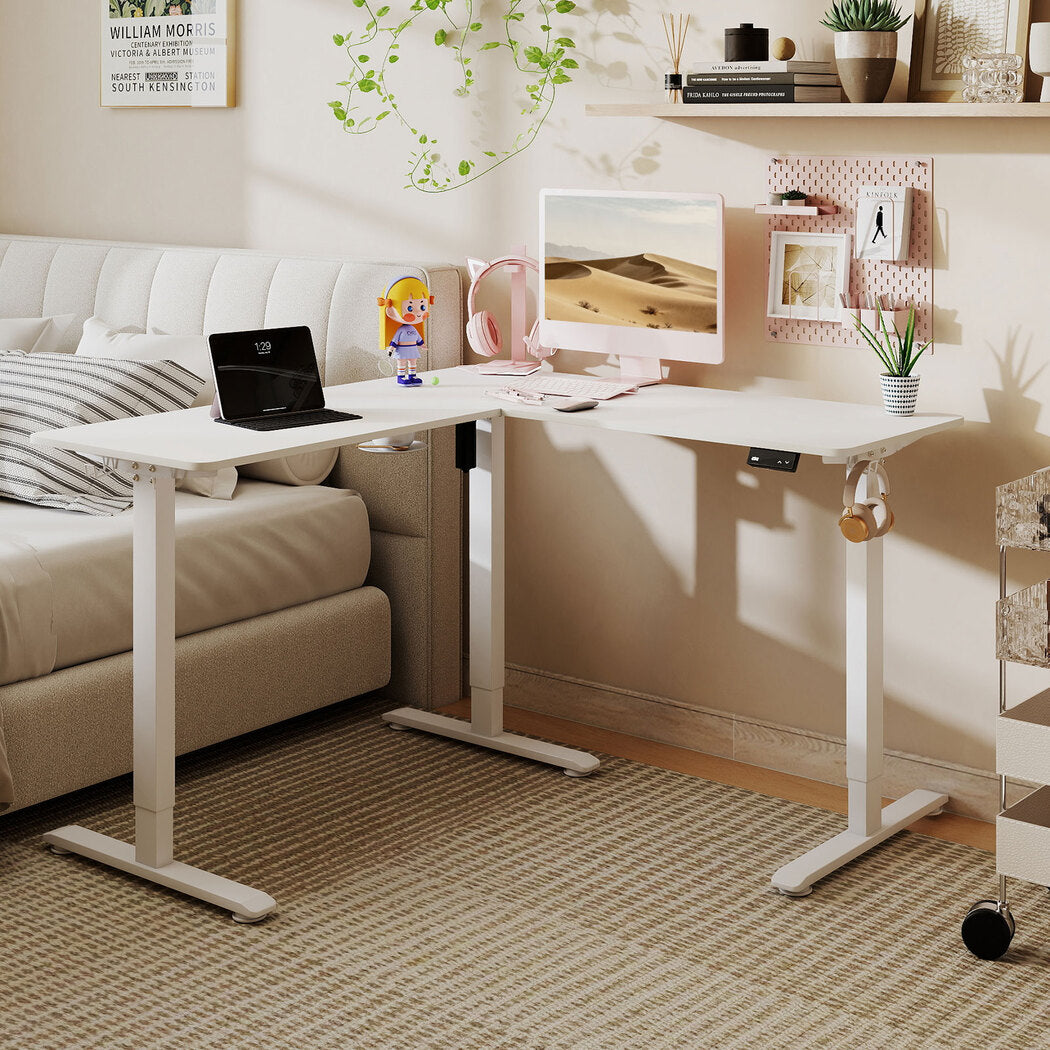 Levede Electric Standing Desk Table Adjustable Height