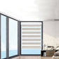Marlow Blackout Zebra Roller Blind Curtains 60x210 Beige
