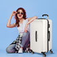 Slimbridge 30" Trunk Luggage Travel White 3.05x3.65m