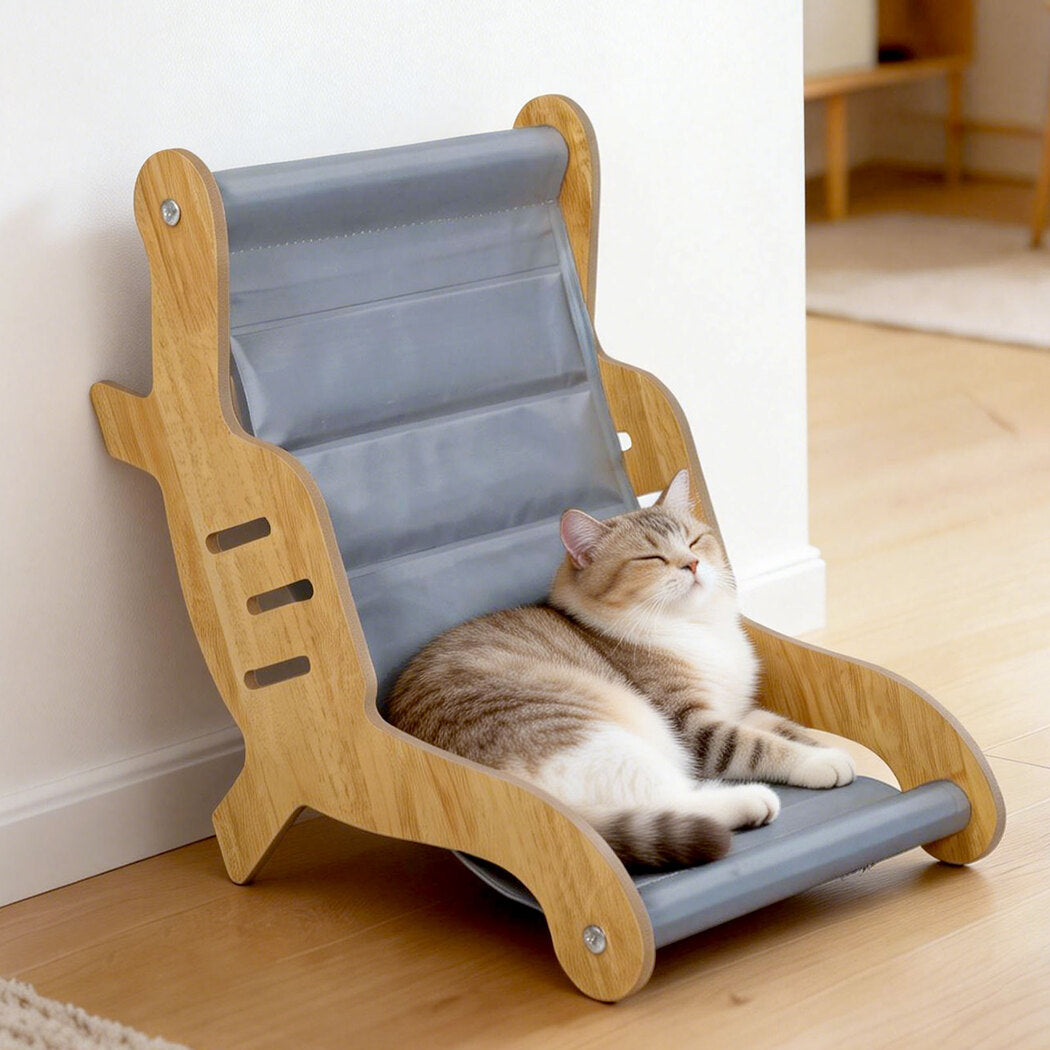 Pawz Cool Cat Bed Rest Gel Sofa Lounger Cooling Chair