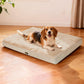 Pawz Dog Bed Soft Pet Mat Cushion Removable Washable