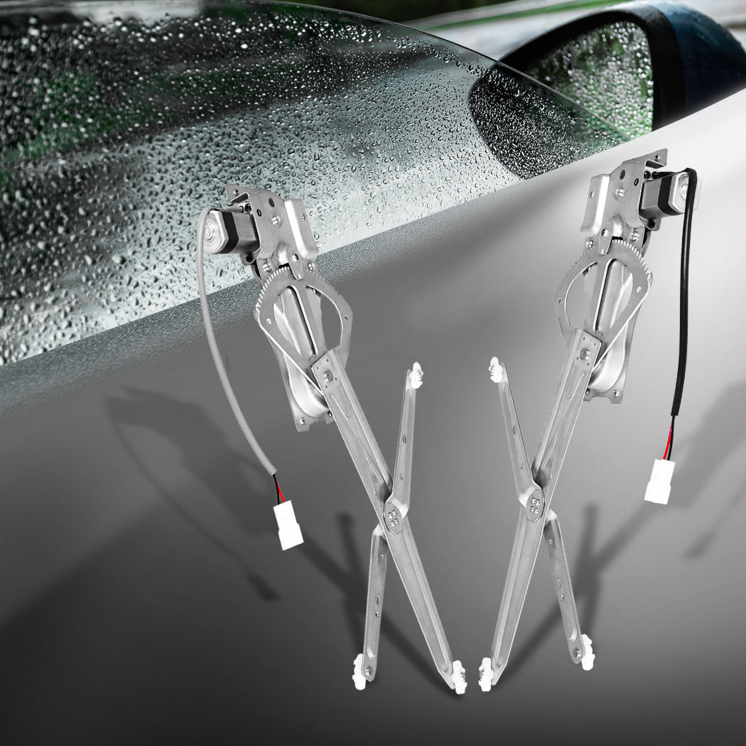 Manan Electric Window Regulator Front