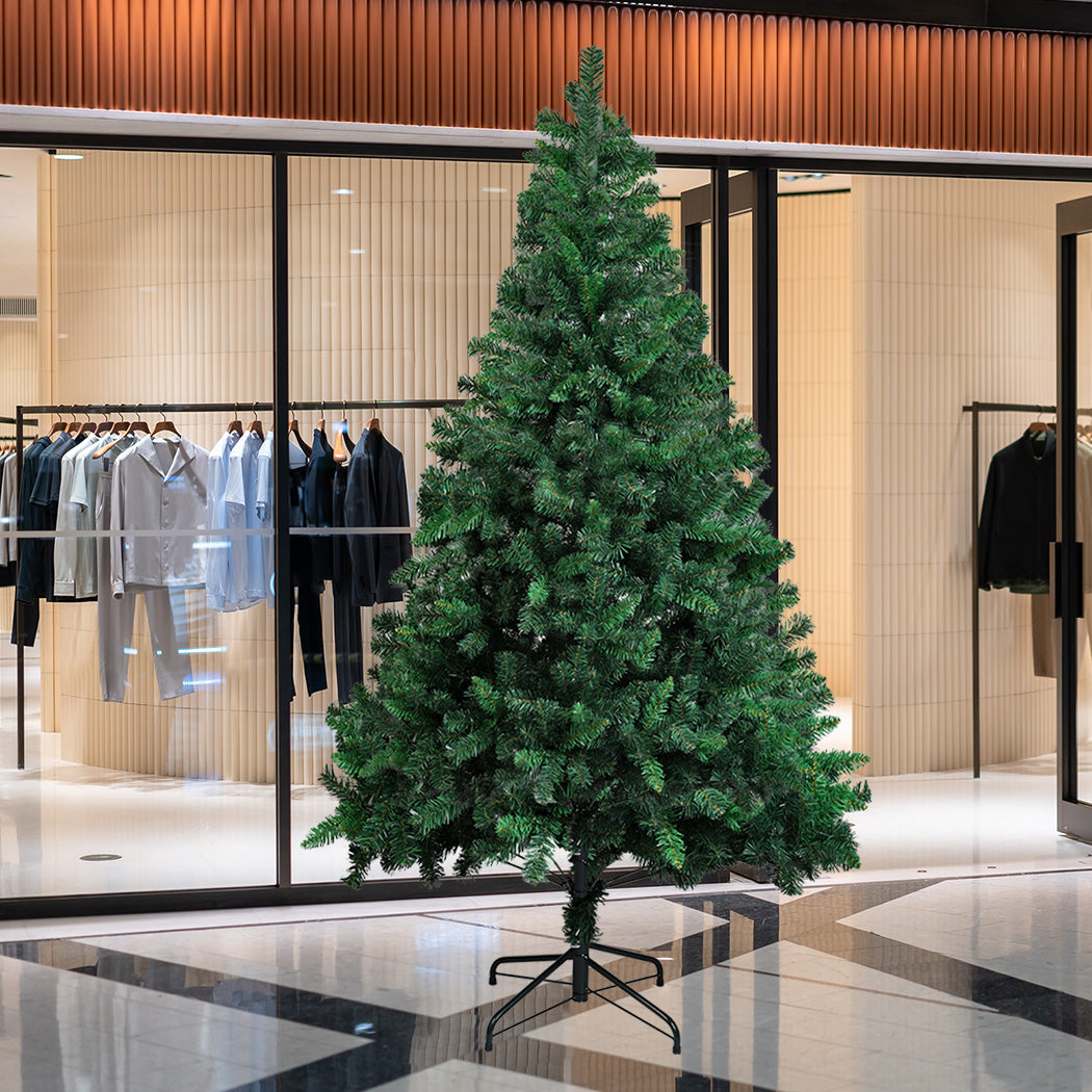 SANTACO 2.1M Christmas Tree with Stand