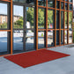 Marlow Extra Large Floor Rug Outdoor 90cm x 305cm Red