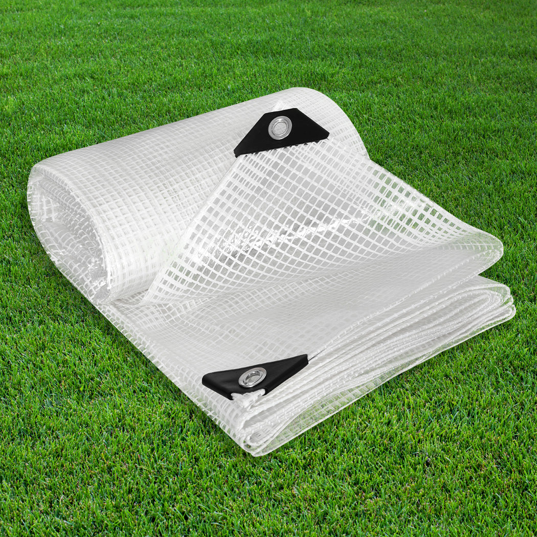 Manan Tarp Tarpaulin 200GSM Camping 7.3mx9.15m