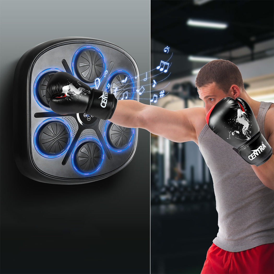Centra Punching Box With 8 OZ Boxing Glove