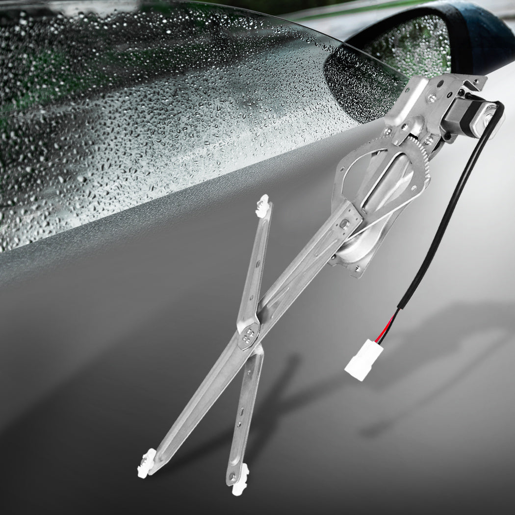 Manan Window Regulator Front Left Electric