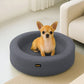 Pawz Pet Orthopedic Calming Bed Memory Foam Dog Sofa