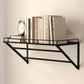 Toque Wall Mounted Pot Pan Rack Multipurpose Holder