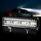 LED Light Bar Work Flood Spot Beam Lamp 240W