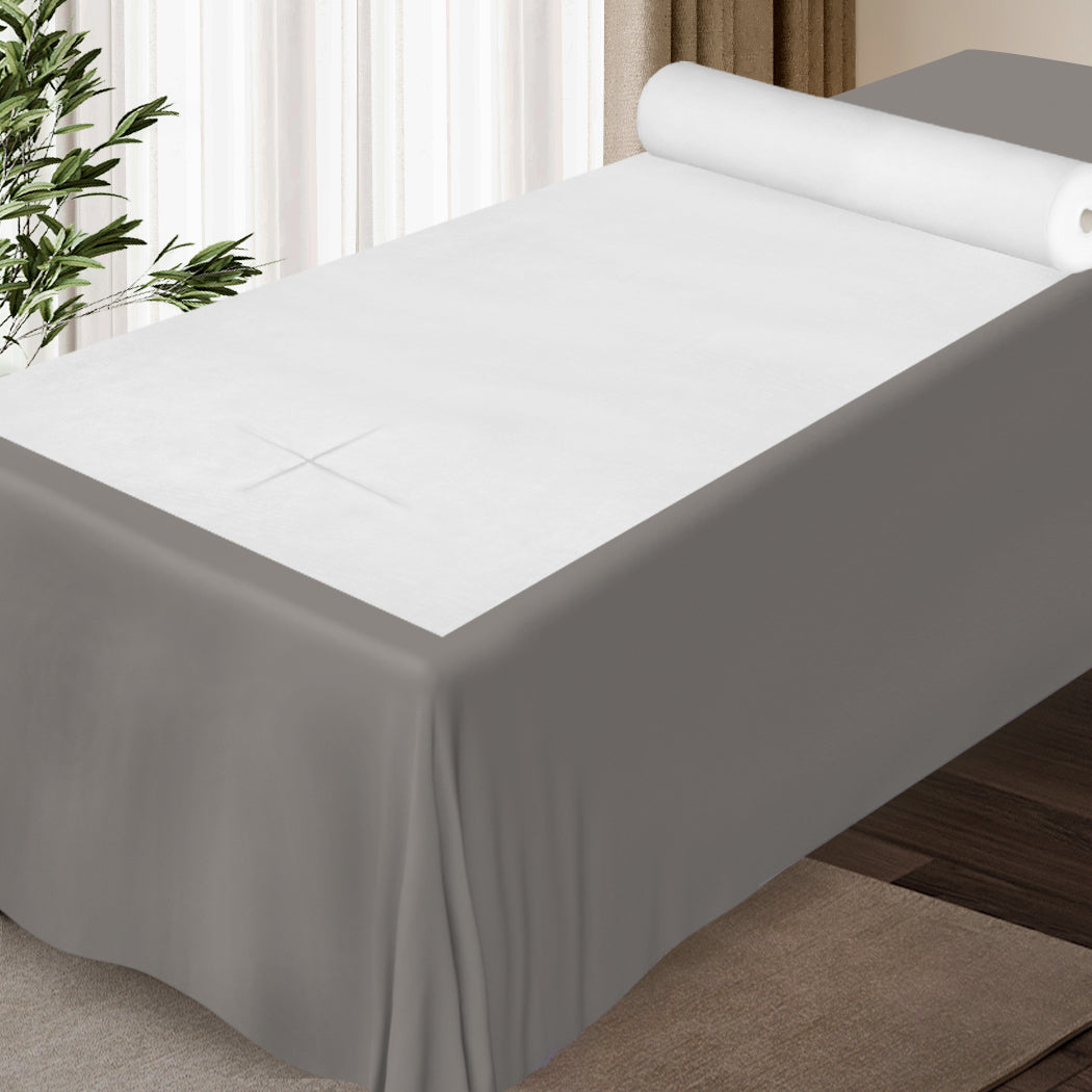 150PCS Disposable Bed Sheet Non-woven