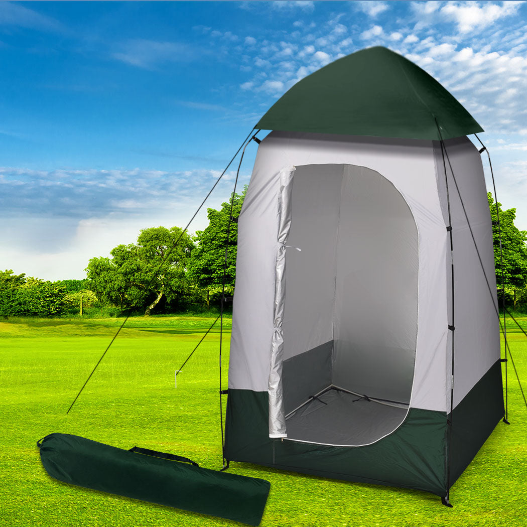 Mountview Camping Toilet Tent Outdoor