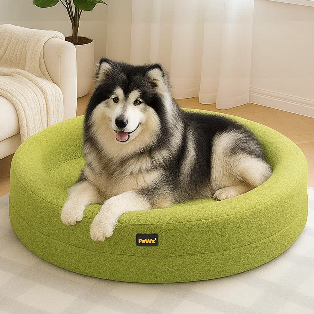 Pawz Pet Orthopedic Calming Bed Memory Foam Dog Sofa XX-Large