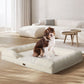 PaWz Memory Foam Pet Sofa Bed
