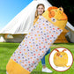 Mountview Sleeping Bag Child Pillow Large