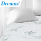 DreamZ Fitted Waterproof Breathable Super King