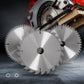 Traderight 3Pcs Circular Saw Blades