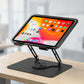 Levede Portable Laptop Stand 360 Rotating Bracket Foldable Laptop Desk Holder