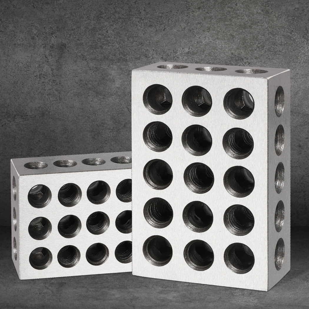 Traderight 123 Block Set 1-2-3 Blocks