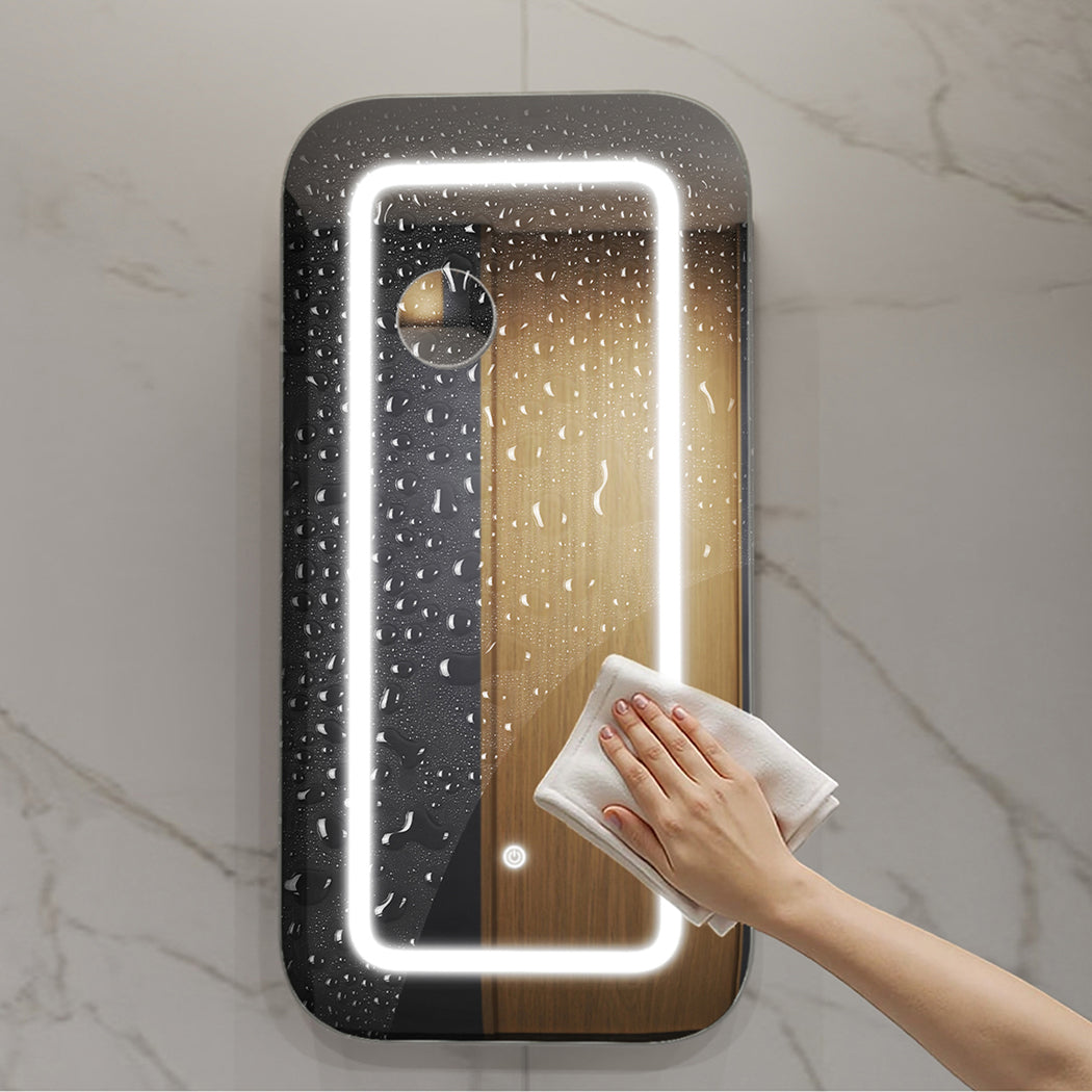 Levede Bathroom Mirror Cabinet