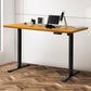 Levede Motorised Standing Desk Adjustable 140cm Natural 1000x 1MM