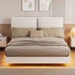 Levede Queen Floating Bed Frame