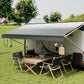 Manan 14FT RV Awning Fabric Replacement 18.05oz Caravan