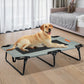 Pawz Pet Elevated Bed Dog Raised Trampoline Foldable Large L Size