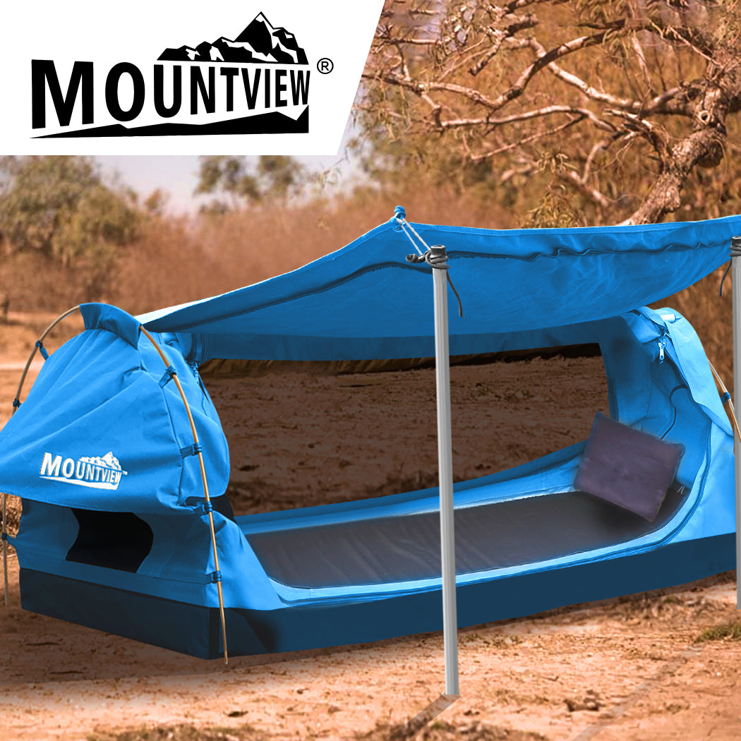 Mountview King Single Swag Camping Swags