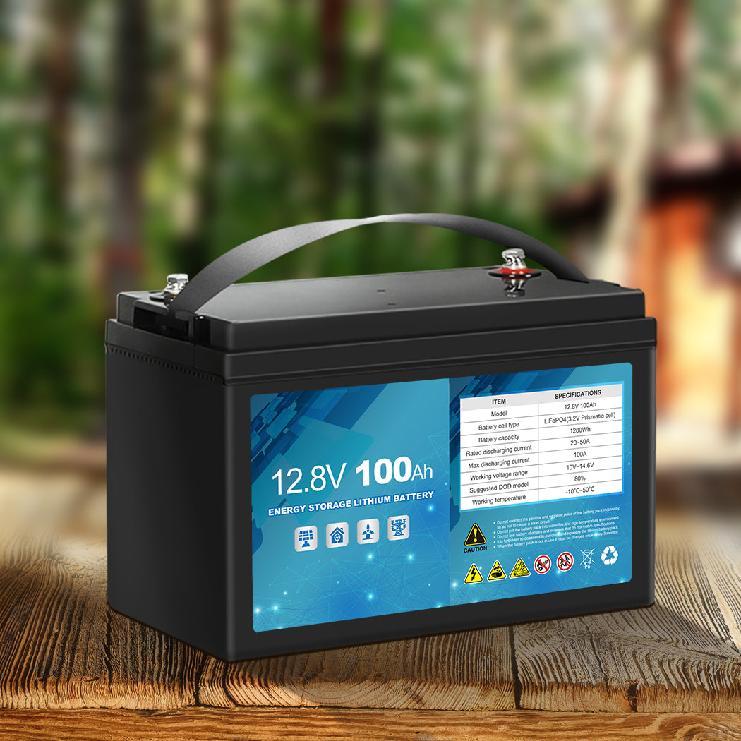 GALVAN Lithium Iron Battery LiFePO4