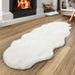 Marlow Floor Rug Area Rugs Cloud Fluffy 80X200cm White