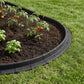 Lambu Garden Edging Border 5 Pack Bendable Lawn Landscape Edging Paths Grey